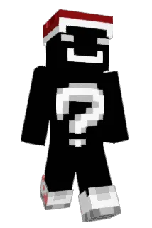 Flamberr Minecraft avatar full body