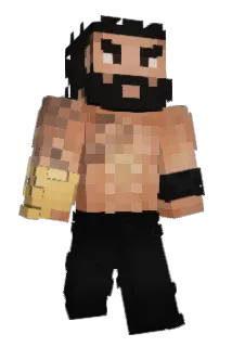 Flambo0yan7zz Minecraft avatar full body