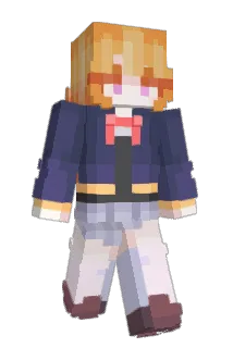 Flame11233 Minecraft avatar full body