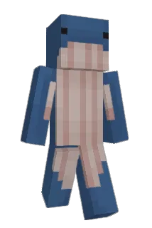 Flame2211 Minecraft avatar full body