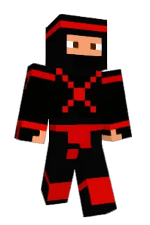 Flame98756123 Minecraft avatar full body