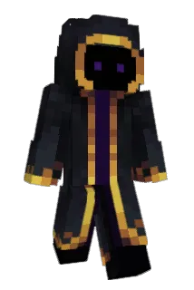 FlameBlade5000 Minecraft avatar full body