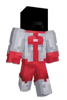 FlameField81 Minecraft avatar full body