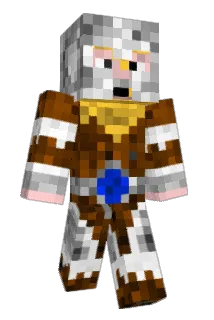 FlameFjorge Minecraft avatar full body