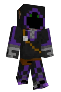 FlameGuy05 Minecraft avatar full body