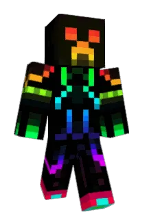 FlameKing048 Minecraft avatar full body