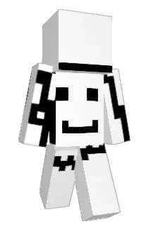 FlameMCGame Minecraft avatar full body