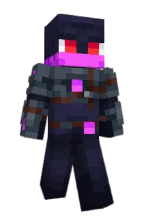 FlameMacLiot Minecraft avatar full body