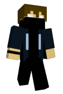FlameMaster2030 Minecraft avatar full body