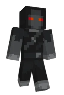 FlameWarrior676 Minecraft avatar full body