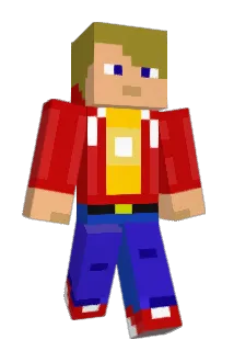 Flame_6805 Minecraft avatar full body