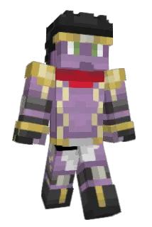 Flame_Blade130 Minecraft avatar full body