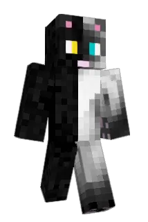 Flame_Cat04 Minecraft avatar full body