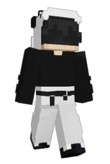 Flame_Flow Minecraft avatar full body