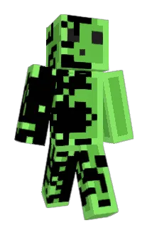 Flame_ViperHD Minecraft avatar full body
