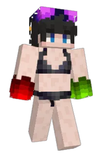 Flame_Yukoin Minecraft avatar full body