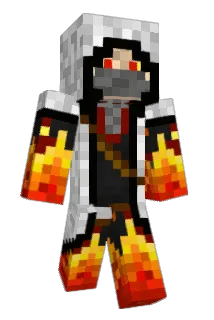Flame__Guardian Minecraft avatar full body