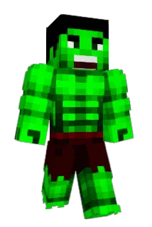 Flame________ Minecraft avatar full body
