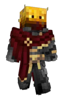 Flame_boy8 Minecraft avatar full body