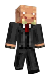 Flame_hogg Minecraft avatar full body