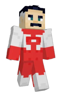 Flamedemon149 Minecraft avatar full body