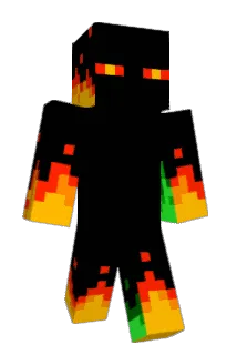 Flamedragon80 Minecraft avatar full body