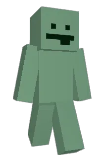 Flamegaria Minecraft avatar full body