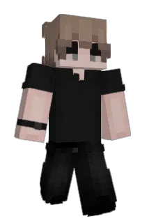 FlameingDragon51 Minecraft avatar full body