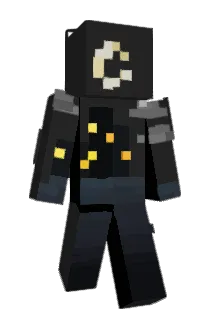 Flamenca_ Minecraft avatar full body