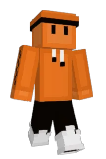 FlameoHotman3 Minecraft avatar full body