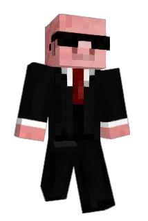 Flames2000 Minecraft avatar full body