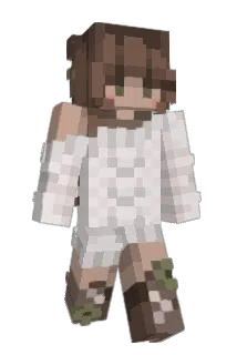 Flamesii_ Minecraft avatar full body