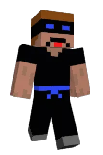 Flamester298 Minecraft avatar full body