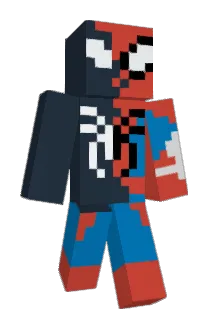 Flamey_25 Minecraft avatar full body