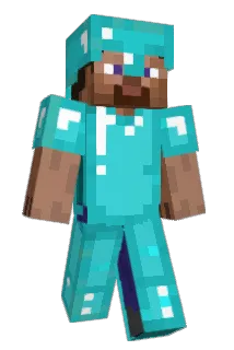 Flamey_Frags Minecraft avatar full body