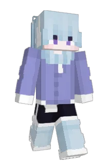 Flameyn Minecraft avatar full body