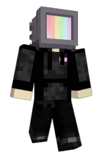 FlamigoFlock Minecraft avatar full body
