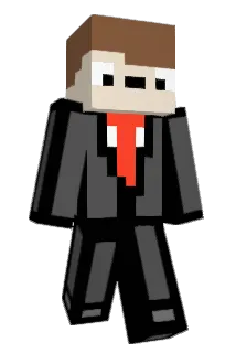 Flamin_tornadoYT Minecraft avatar full body