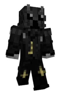 Flamincheeto666 Minecraft avatar full body