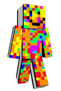 FlamingArrow234 Minecraft avatar full body