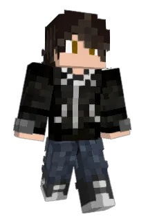 FlamingArrow64 Minecraft avatar full body