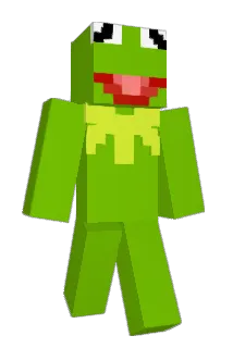 FlamingBagel6 Minecraft avatar full body