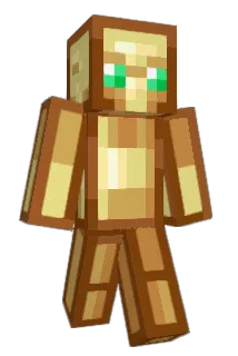 FlamingBird101 Minecraft avatar full body
