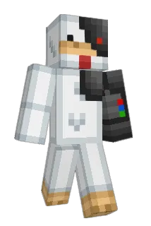 FlamingChicken16 Minecraft avatar full body