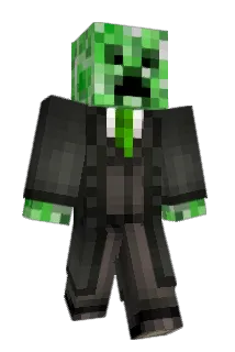 FlamingFury1000 Minecraft avatar full body