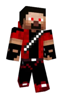 FlamingMonkey82 Minecraft avatar full body