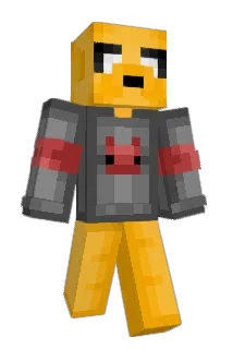 FlamingOrbit Minecraft avatar full body