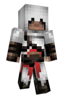 FlamingPheanix Minecraft avatar full body