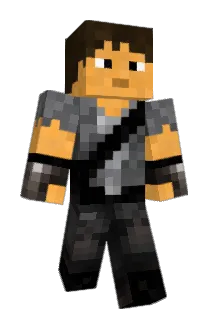 FlamingSeagull Minecraft avatar full body