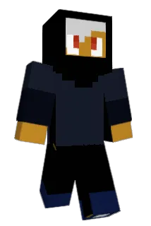 FlamingTacos123 Minecraft avatar full body